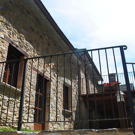 Hotel Ca Del Grano Bardi Zewnętrze zdjęcie
