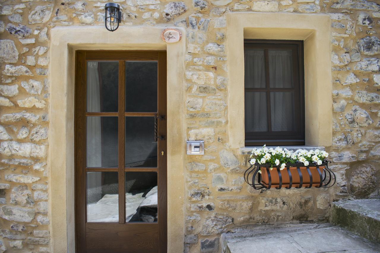 Hotel Ca Del Grano Bardi Zewnętrze zdjęcie