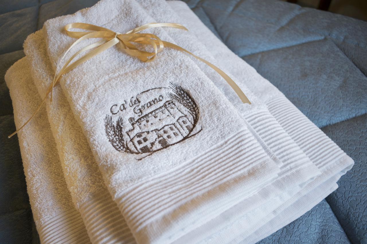 Hotel Ca Del Grano Bardi Zewnętrze zdjęcie