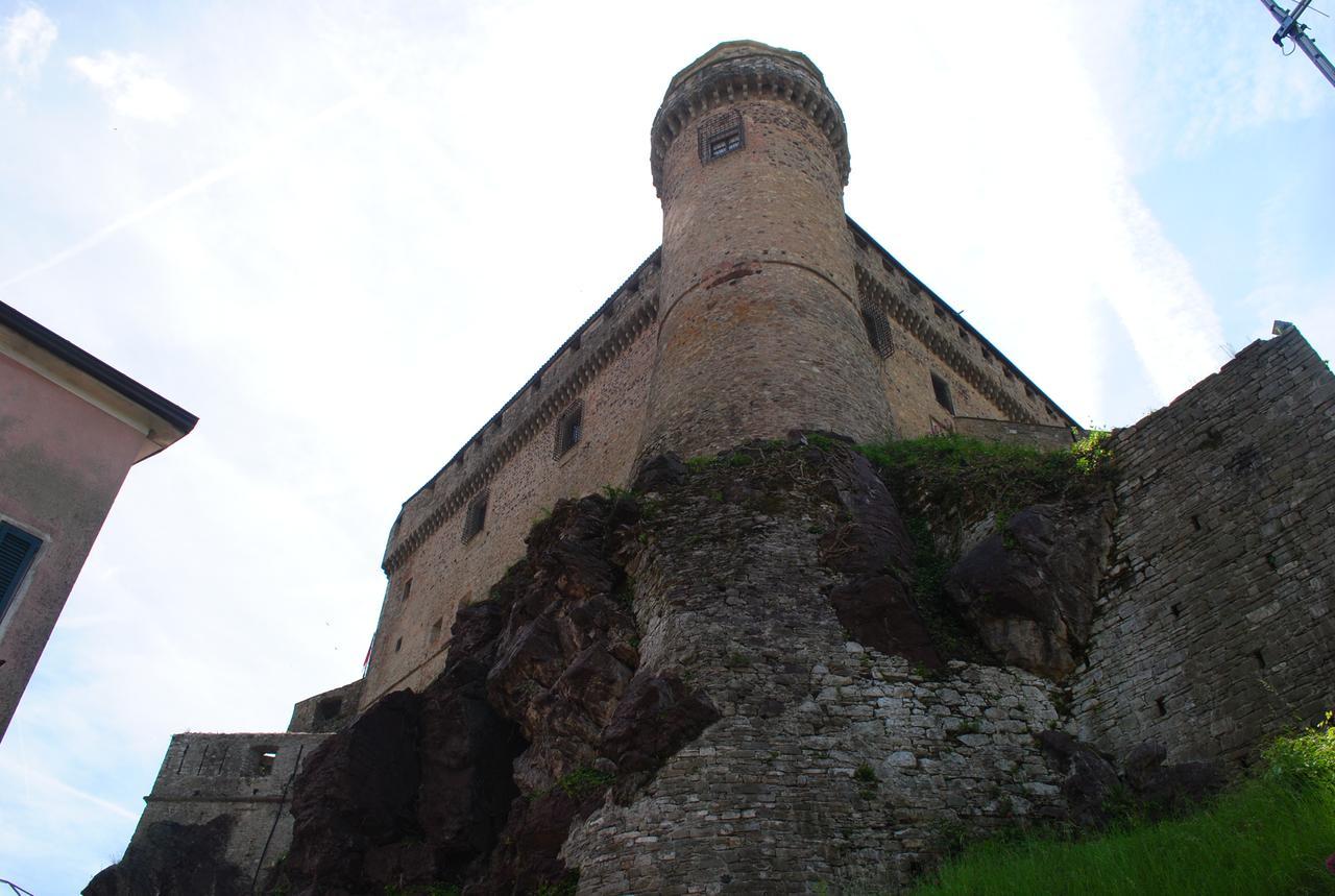 Hotel Ca Del Grano Bardi Zewnętrze zdjęcie