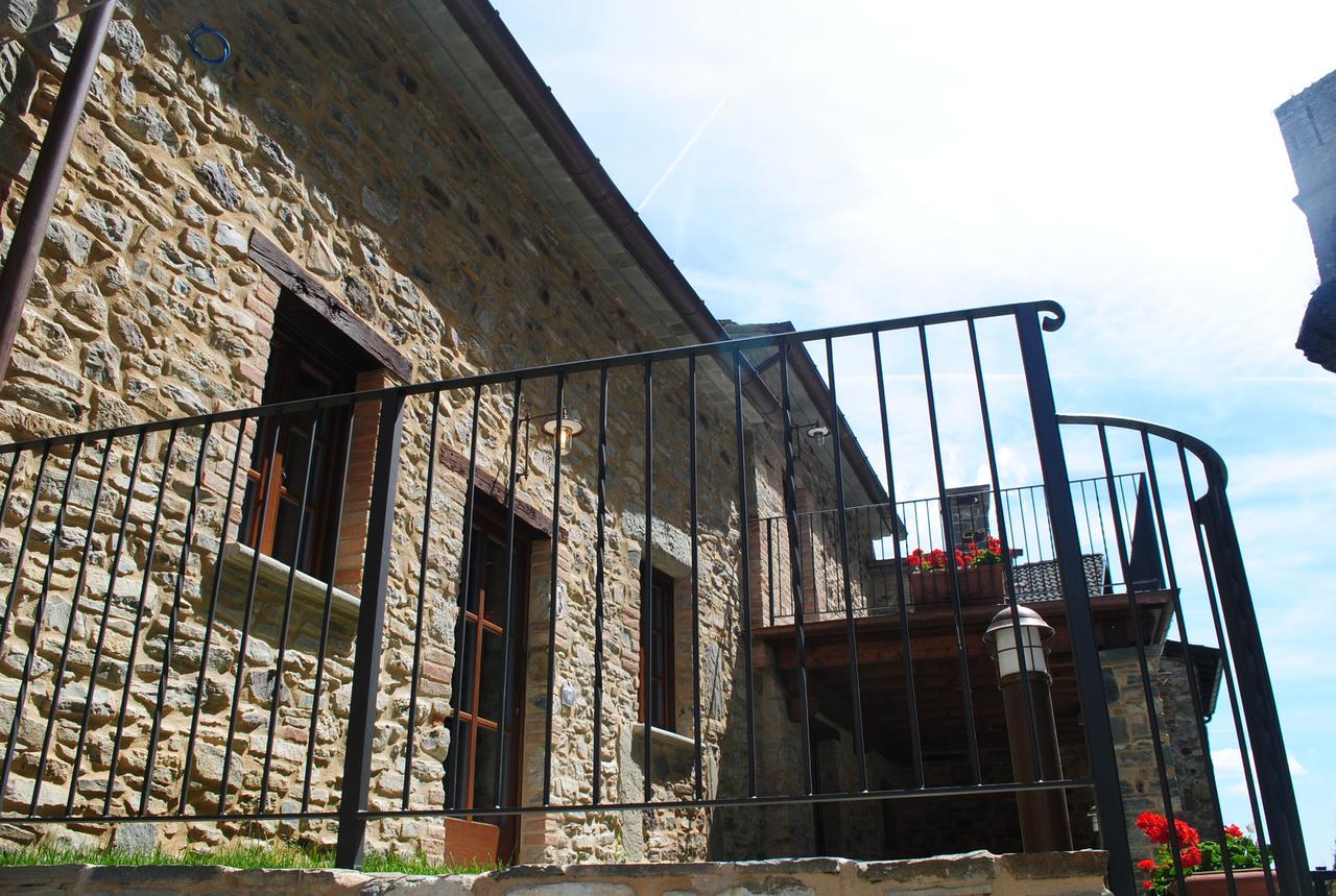 Hotel Ca Del Grano Bardi Zewnętrze zdjęcie