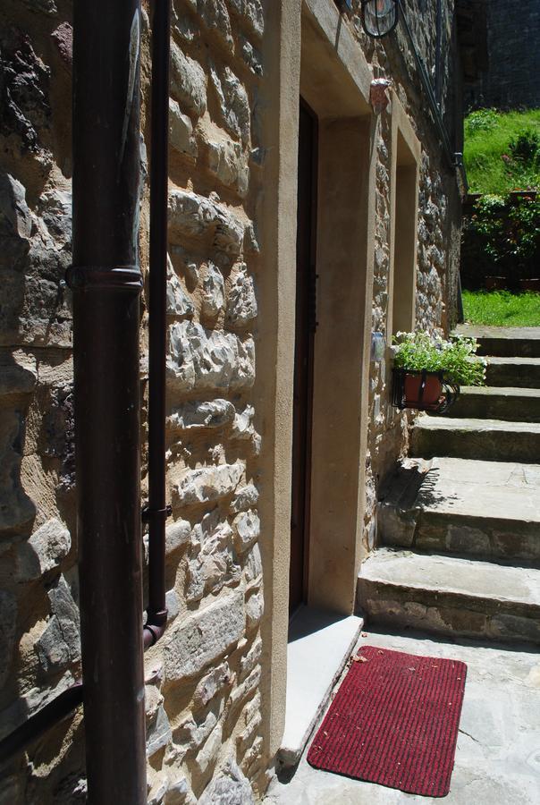 Hotel Ca Del Grano Bardi Zewnętrze zdjęcie