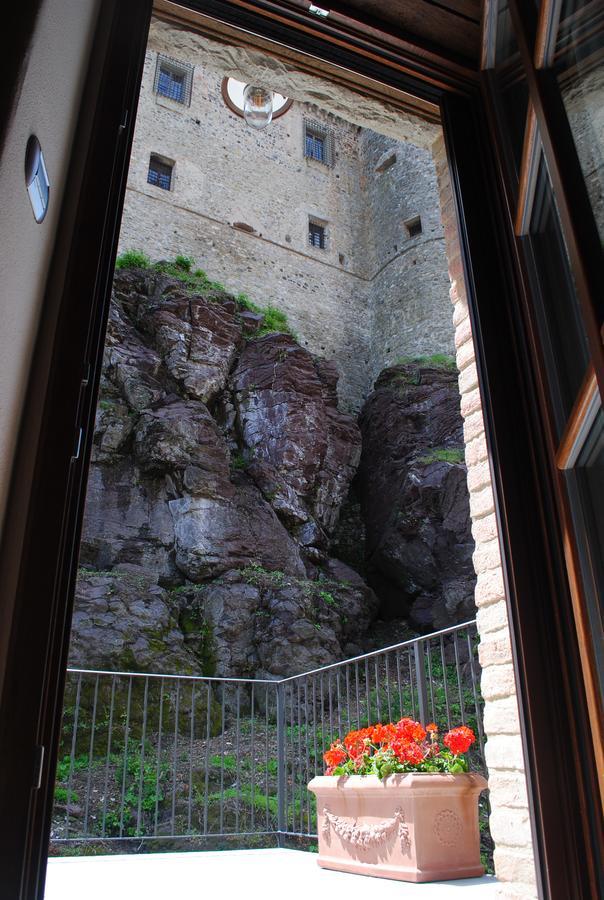 Hotel Ca Del Grano Bardi Zewnętrze zdjęcie