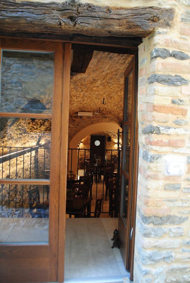 Hotel Ca Del Grano Bardi Zewnętrze zdjęcie