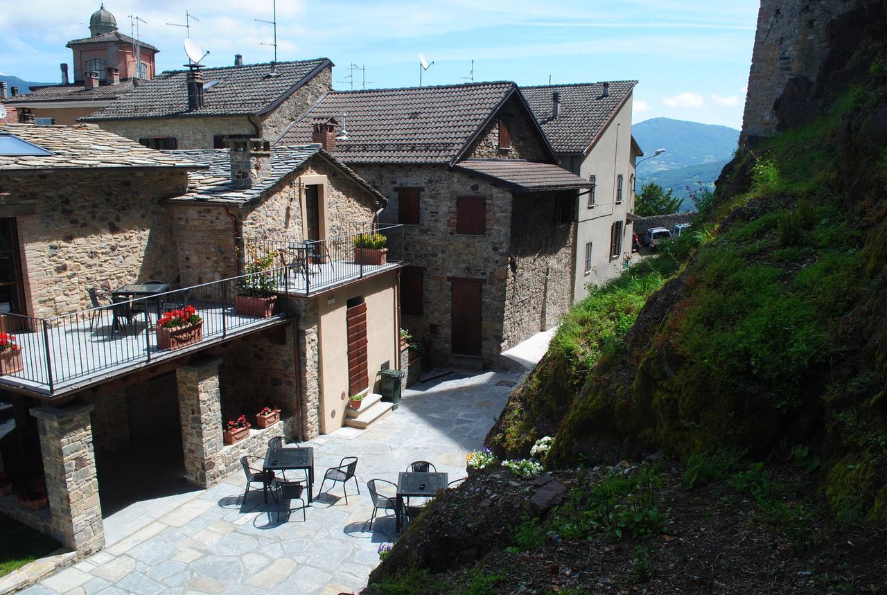 Hotel Ca Del Grano Bardi Zewnętrze zdjęcie