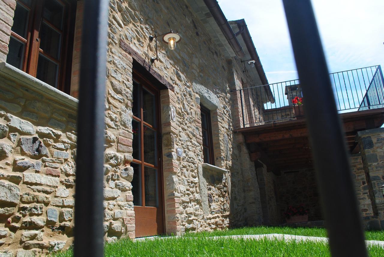 Hotel Ca Del Grano Bardi Zewnętrze zdjęcie