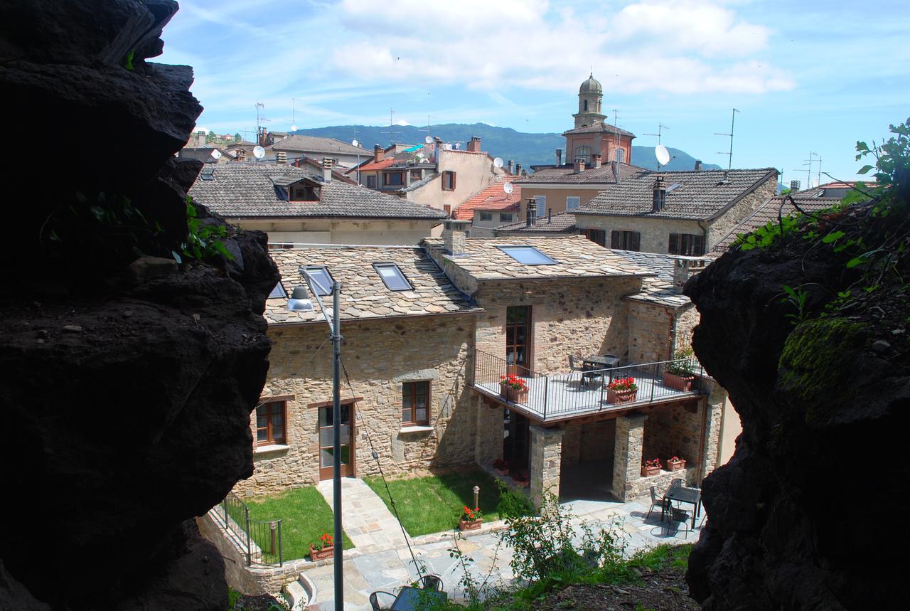 Hotel Ca Del Grano Bardi Zewnętrze zdjęcie