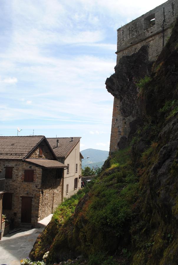 Hotel Ca Del Grano Bardi Zewnętrze zdjęcie