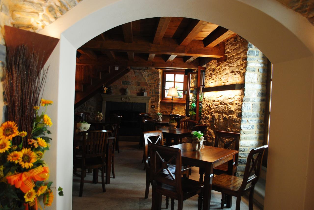 Hotel Ca Del Grano Bardi Zewnętrze zdjęcie