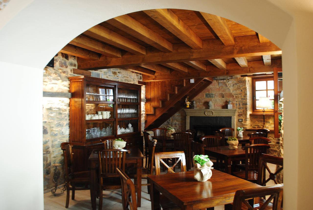 Hotel Ca Del Grano Bardi Zewnętrze zdjęcie