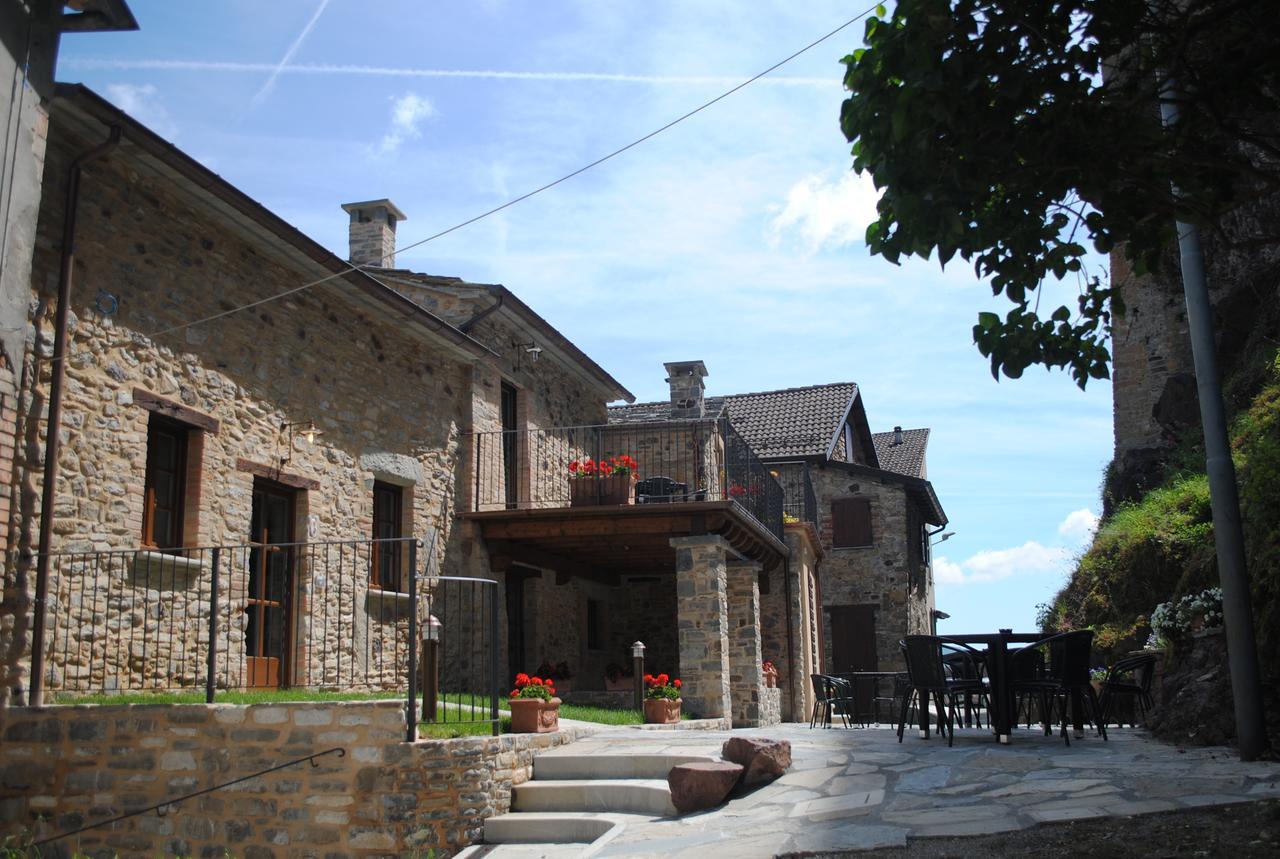Hotel Ca Del Grano Bardi Zewnętrze zdjęcie