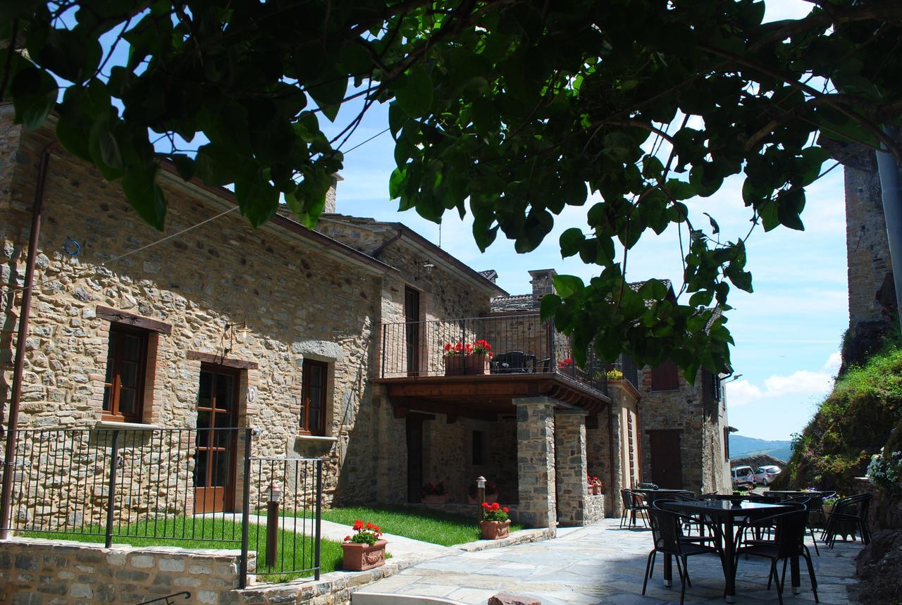Hotel Ca Del Grano Bardi Zewnętrze zdjęcie