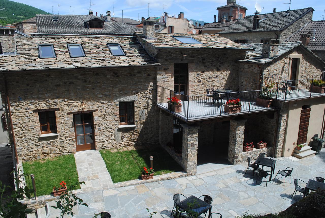 Hotel Ca Del Grano Bardi Zewnętrze zdjęcie