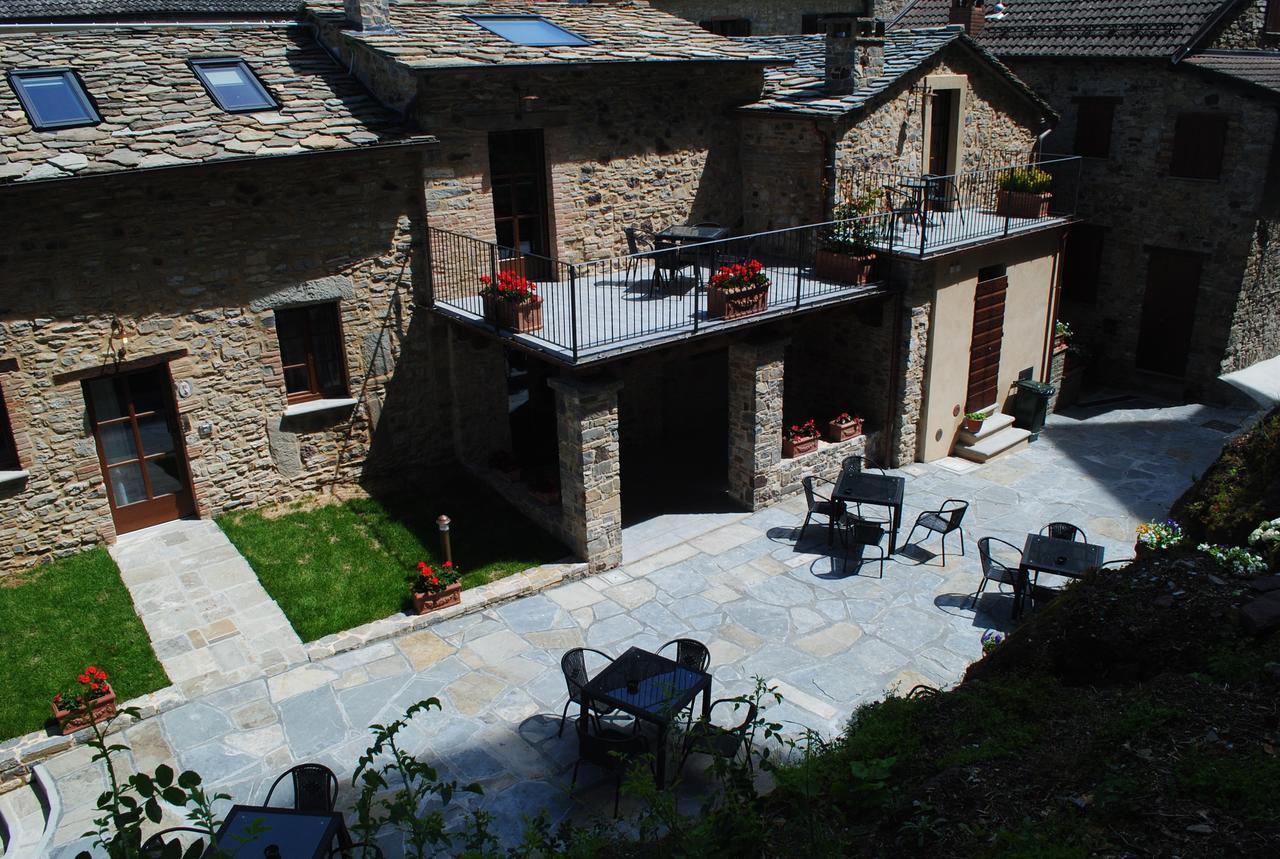 Hotel Ca Del Grano Bardi Zewnętrze zdjęcie