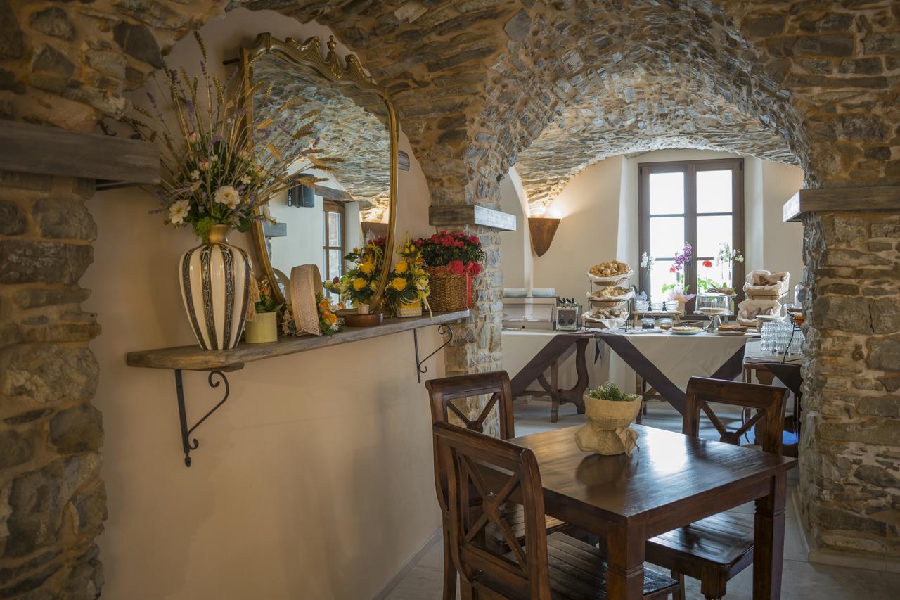 Hotel Ca Del Grano Bardi Zewnętrze zdjęcie