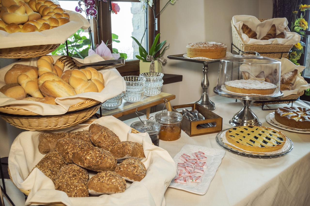 Hotel Ca Del Grano Bardi Zewnętrze zdjęcie