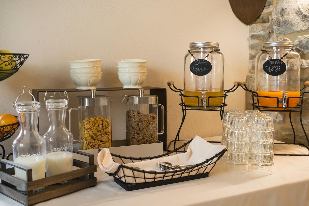 Hotel Ca Del Grano Bardi Zewnętrze zdjęcie