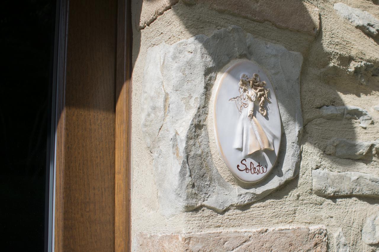 Hotel Ca Del Grano Bardi Zewnętrze zdjęcie