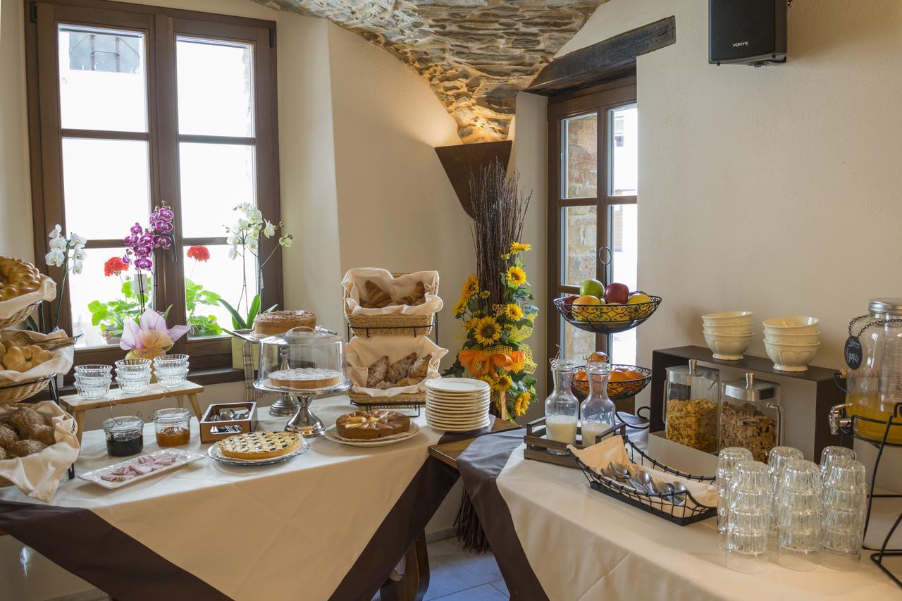 Hotel Ca Del Grano Bardi Zewnętrze zdjęcie