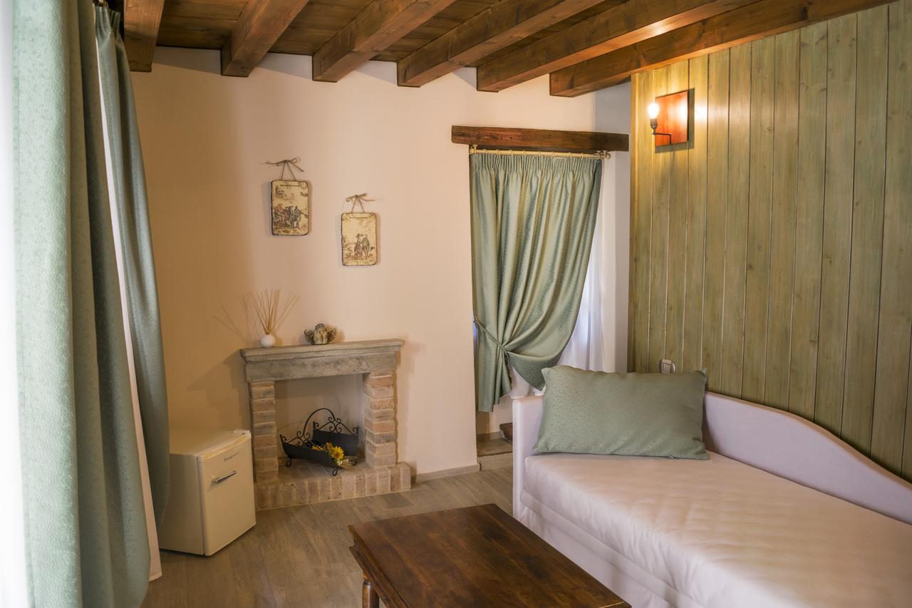 Hotel Ca Del Grano Bardi Zewnętrze zdjęcie