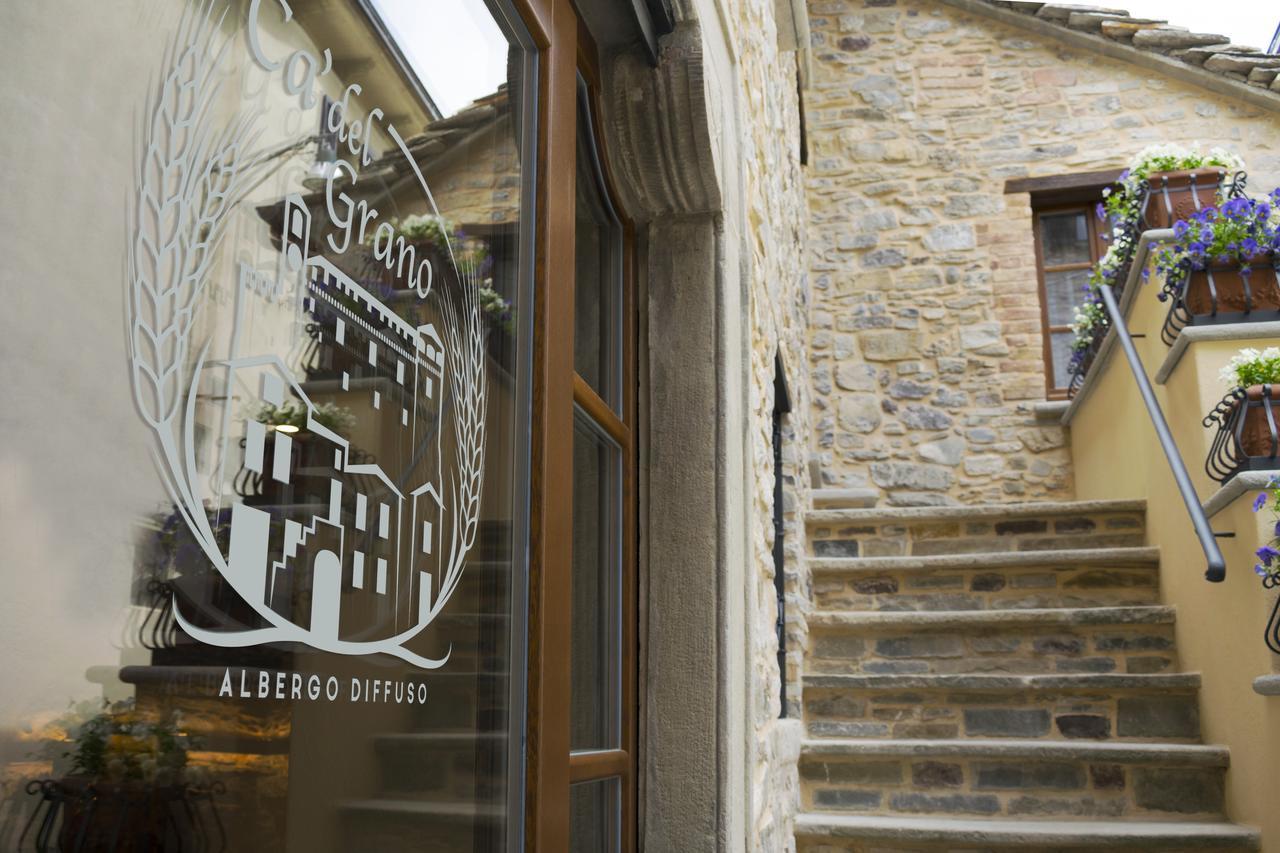 Hotel Ca Del Grano Bardi Zewnętrze zdjęcie